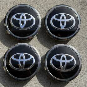 Toyota 4260360690 Oem 2022-2025 Center Caps Land Cruiser Tundra Tacoma 42603-60690