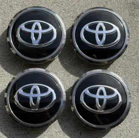 42603-60690 Toyota 4260360690 Oem 2022-2025 Center Caps Land Cruiser Tundra Tacoma