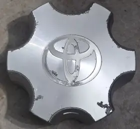 4260b-af010 Toyota 1 Oem 2001-2005 Sequoia Sr5 Wheel Center Cap Hubcap #0c P/n 4260b-af010 Toyota 1 Oem 2001-2005 Sequoia Sr5 Wheel Center Cap Hubcap #0c P/n