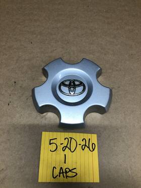 Toyota 42803-0c070 One 1 07-13 Tundra 08-17 Sequoia Wheel Center Cap 42603-0c070