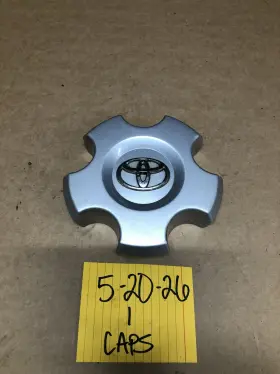 42603-0c070 Toyota 42803-0c070 One 1 07-13 Tundra 08-17 Sequoia Wheel Center Cap