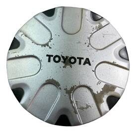 Toyota 4562656 1986 Celica Gt Oem Steel Wheel Center Hub Cap Cover Silver 86 87 88