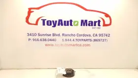 580.to1687 Toyota 87 Pickup Rear Wheel Center Cap Black