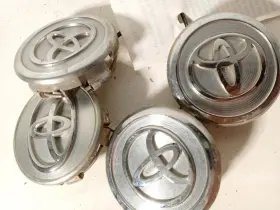 580.to1i04 Toyota Camry Avalon Solara Center Cap Set 4 Pcs 2000-2016 Part# 42603 Ac020