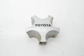 580.to1v88 Toyota 1986-1988 Supra Mk3 7mge Silver Center Cap Has Scratches