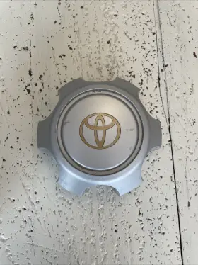 Fzj80 Toyota 60202 93 - 97 Land Cruiser Front Rear Wheel Center Hub Cap Qty 1 Oem New