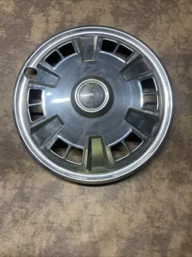 61007 Toyota One 1 1971 Corolla Hubcap Wheel Cover 12 Inch