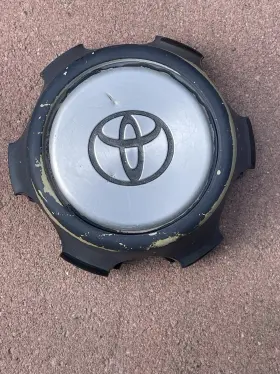 69325 Toyota 1993/98 T100 Truck Wheel Center Cap Rare Style 6 Spoke Mag Oem Part