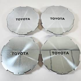 Toyota 716460 1983-1988 Corolla / Previa Tercel # Center Caps Set/4