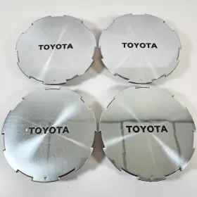 716460 Toyota 1983-1988 Corolla / Previa Tercel # Center Caps Set/4