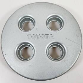 Toyota A0603 Vintage 1988-1991 Celica / Corolla 4 Lug Steel Wheel Center Cap #