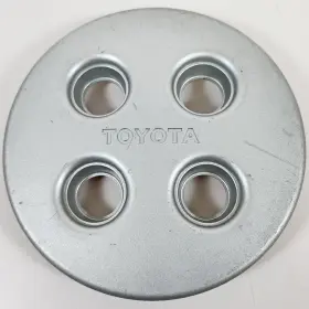 A0603 Toyota Vintage 1988-1991 Celica / Corolla 4 Lug Steel Wheel Center Cap #