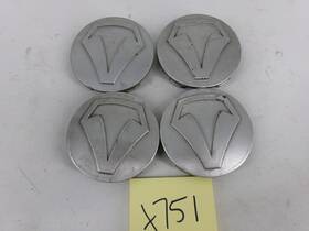 Toyota C918-cap Center Caps Hubcap Tundra Wheel Set Genuine Oem