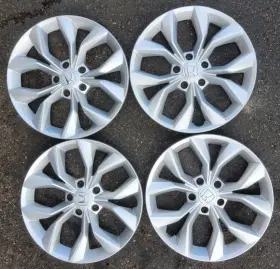 44733-3a0-0a2 Toyota Pn#44733-3a0-0a2 2022-2024 Cr-v 17 Inch Wheel Cover Oem