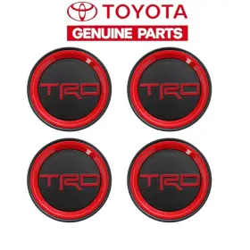 Pt280-89210-f2 Toyota Pt280-89210-f2/4 2016-25 4runner 17 In Trd Pro Alloy Wheel Black Center Cap Oem Qty 4 New Pt280-89210-f2 Toyota Pt280-89210-f2/4 2016-25 4runner 17 In Trd Pro Alloy Wheel Black Center Cap Oem Qty 4 New