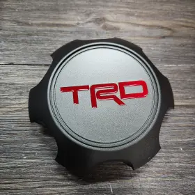 Ptr20-35111-gr Toyota Genuine Oem Center Hub Cap Trd Gray