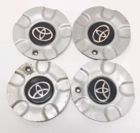 Pz406b06711 Toyota 2009-2010 Rav4 Yaris Wheel Center Caps Set Of 4 Metal 6 Inch #pz406b06711 Pz406b06711 Toyota 2009-2010 Rav4 Yaris Wheel Center Caps Set Of 4 Metal 6 Inch #pz406b06711