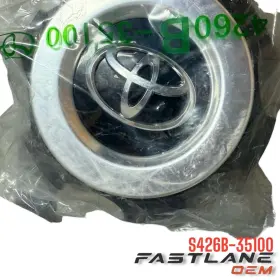 S4260b-35100 Toyota 2016-2024 4runner Wheel Hub Center Cap New Oem 4260b-35100