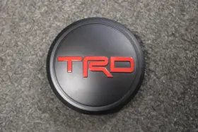 Pt998-35240-f2 Toyota Tts4-920-10t10 23 24 Trd Oem Center Hub Cap