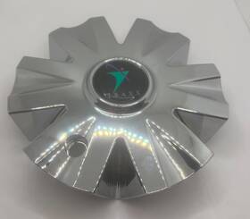 Traxx Wheels Cap-617 Chrome Wheel Center Cap C1-61701r0