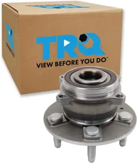 Bha37400 Trq Wheel Bearing And Hub Assembly Compatible With 2012-2021 Tesla S 2016-2021 X