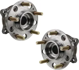 Bha56471 Trq 2 Piece Wheel Bearing And Hub Set For 20-23 Hyundai Palisade