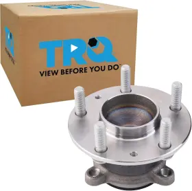 Bha56916 Trq Wheel Bearing And Hub Compatible With 2019-2021 Mazda 3 2020-2021 Cx-30