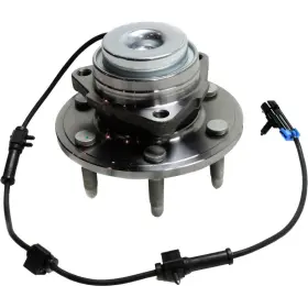 Repc283726 Truedrive Wheel Hub Fits 2003-2005 Chevrolet Astro Gmc Safari Repc283726 Truedrive Wheel Hub Fits 2003-2005 Chevrolet Astro Gmc Safari
