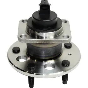 Repp285902 Truedrive Wheel Hub Rear Fits 99-05 Chevrolet Malibu Classic Oldsmobile Alero Pontiac