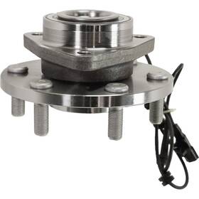 Truedrive Ri28370001 Wheel Hub For 2011-2020 Nissan Armada Infiniti Qx80 Qx56