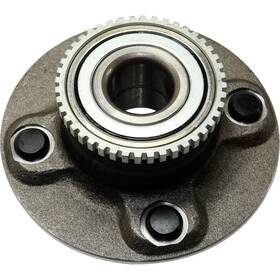Truedrive Rn28590002 Wheel Hub For 1998-2001 Nissan Altima Gle Gxe