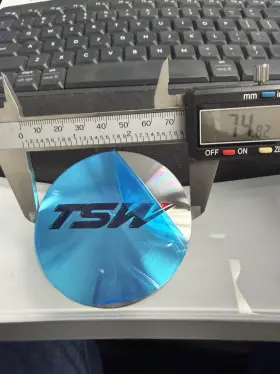 Ccpcf82c Tsw 1 Cap Wheel Center Pcf82-t Final Sale No Return Ccpcf82c Tsw 1 Cap Wheel Center Pcf82-t Final Sale No Return