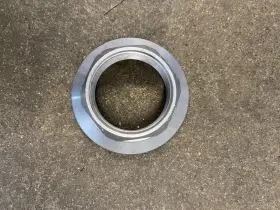 P10450 Tsw Cn60 Aftermarket Nut Center Caps Gray