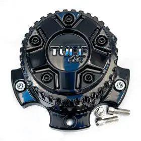 Cctt1554gbc Tuff Off-road A.t. T15 5x4.5/114 Gloss Black Center Cap 232l133