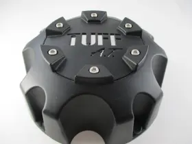 C6119-5 Tuff/ Tuff A.t. #c6119-3/ #c6119-5 5 Lug 6 Inch Custom Wheel Center Cap Base 1