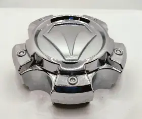 885c01 Tundra Chrome Wheel Center Cap