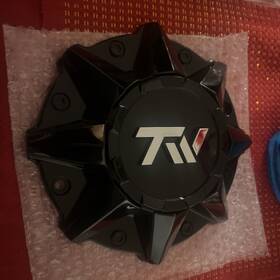 Tw Off Road Oc-t002 Gloss Black Wheel Center Cap