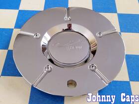 Tyfun Wheels Tw001-cap # . Chrome Custom Wheel Center Cap 77 Qty. 1