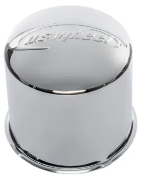 C515p U.s. Wheel Custom Steel Center Cap Fits 5.150 Inch Bore