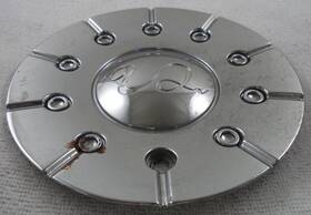 U2 C-052-2 Wheels Chrome Custom Wheel Center Cap Caps # / S508-44