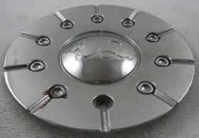 S508-44 U2 C-052-2 Wheels Chrome Custom Wheel Center Cap Caps # /