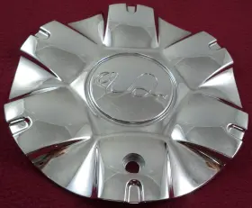 S508-45 U2 C-053 Wheels Chrome Custom Wheel Center Cap # / 1 S508-45 U2 C-053 Wheels Chrome Custom Wheel Center Cap # / 1