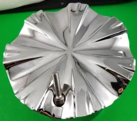 S603-20 U2 C-121-2 Center Cap# Chrome Wheels Cap S603-20 U2 C-121-2 Center Cap# Chrome Wheels Cap