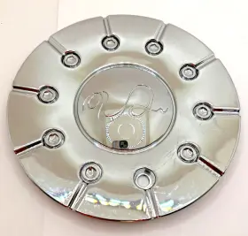 C-052-2 U2 C0542 Chrome Wheel Center Cap