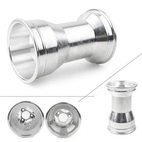Uiem 4 423987107638 11x7.10-5 5 Inch Rear Wheel Rim Go Kart Off-road Dirt Pit Bike Aluminum Motor