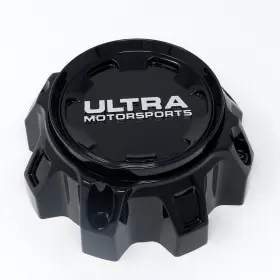 89-0081bk Ultra / Gloss Black Bolt-on Center Cap 89-0081bk Ultra / Gloss Black Bolt-on Center Cap