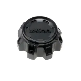 89-0081sb Ultra / Satin Black Bolt-on Center Cap 89-0081sb Ultra / Satin Black Bolt-on Center Cap