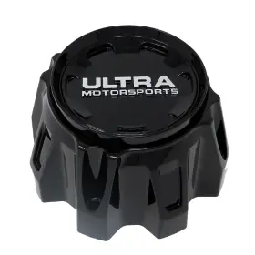89-0087bk Ultra / Gloss Black Bolt-on Center Cap 89-0087bk Ultra / Gloss Black Bolt-on Center Cap
