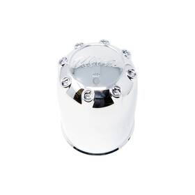 Ultra 89-8115 / 8-lug Chrome Push Thru Center Cap