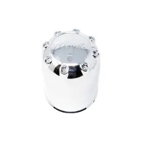 89-8115 Ultra / 8-lug Chrome Push Thru Center Cap